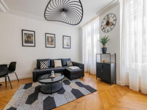 Charming apartment 2 BDR 4P - Marais